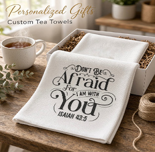 Custom Towels