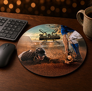 Custom Mouse Pad