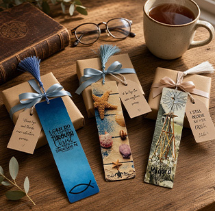 Custom Bookmark